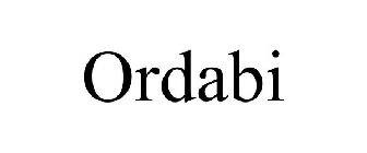 ORDABI