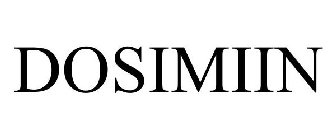 DOSIMIIN