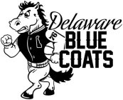 DELAWARE BLUE COATS 76