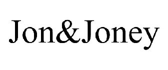 JON&JONEY