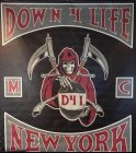 DOWN 4 LIFE MC NEW YORK