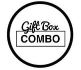 GIFT BOX COMBO