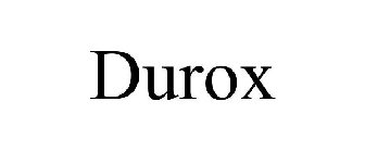DUROX