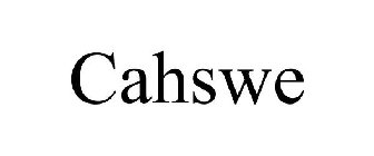 CAHSWE