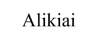 ALIKIAI