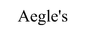 AEGLE'S