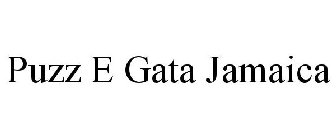 PUZZ E GATA JAMAICA
