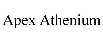 APEX ATHENIUM