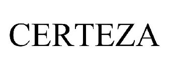 CERTEZA