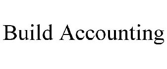 BUILD ACCOUNTING