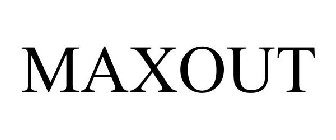 MAXOUT