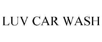 LUV CAR WASH