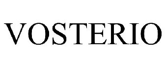 VOSTERIO