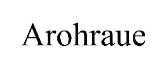 AROHRAUE