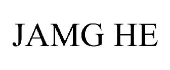 JAMG HE