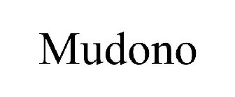 MUDONO