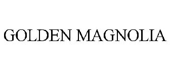 GOLDEN MAGNOLIA