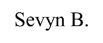 SEVYN B.