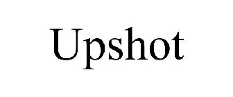 UPSHOT