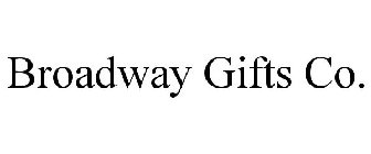 BROADWAY GIFTS CO.