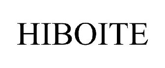 HIBOITE