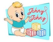 JOHNY JOHNY EL BEBE