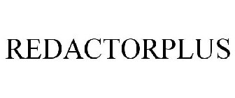 REDACTORPLUS