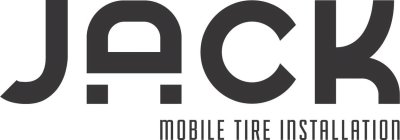 JACK MOBILE TIRE INSTALLATION