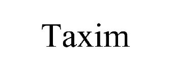 TAXIM