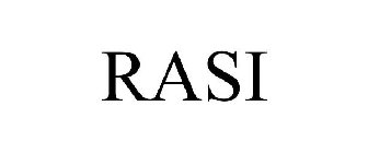 RASI