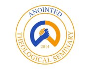ANOINTED THEOLOGICAL SEMINARY 2014