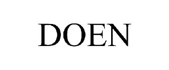 DOEN
