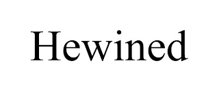 HEWINED