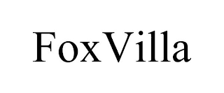 FOXVILLA