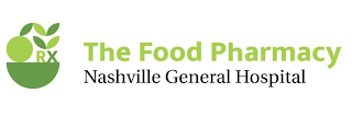 RX, THE FOOD PHARMACY, NASHVILLE GENERAL HOSPITAL
