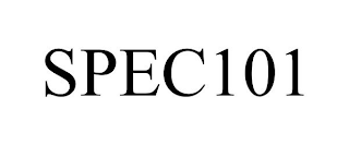 SPEC101