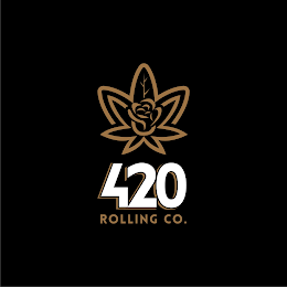 420 ROLLING CO