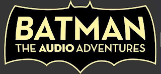 DC BATMAN THE AUDIO ADVENTURES