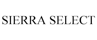 SIERRA SELECT