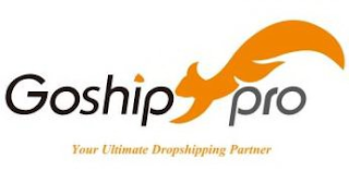 GOSHIPPRO YOUR ULTIMATE DROPSHIPPING PARTNER