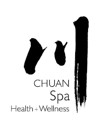 CHUAN SPA HEALTH + WELLNESS