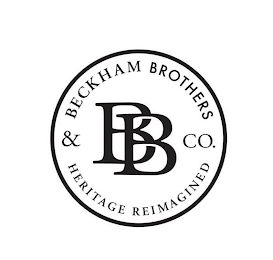 BB BECKHAM BROTHERS & CO. HERITAGE REIMAGINED