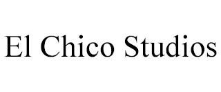 EL CHICO STUDIOS
