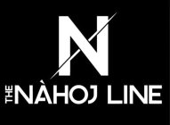 N THE NÀHOJ LINE