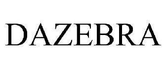 DAZEBRA