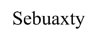 SEBUAXTY