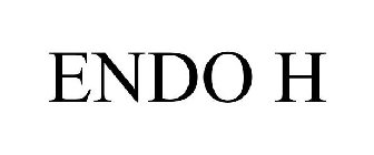 ENDO H