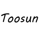 TOOSUN