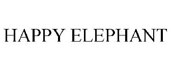 HAPPY ELEPHANT