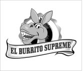 EL BURRITO SUPREME